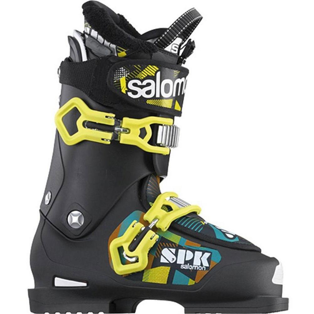 leven Smeltend overal Salomon SPK 90 Ski Boots 2011/2012