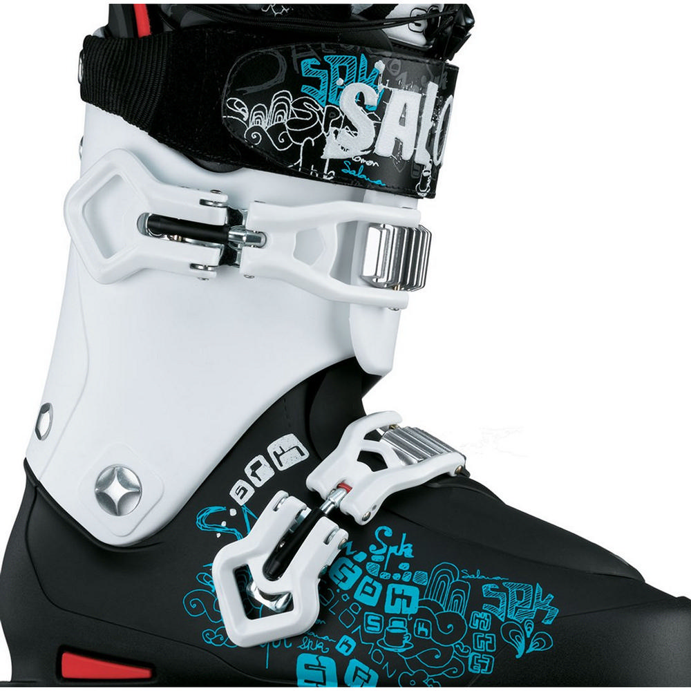 salomon spk boots