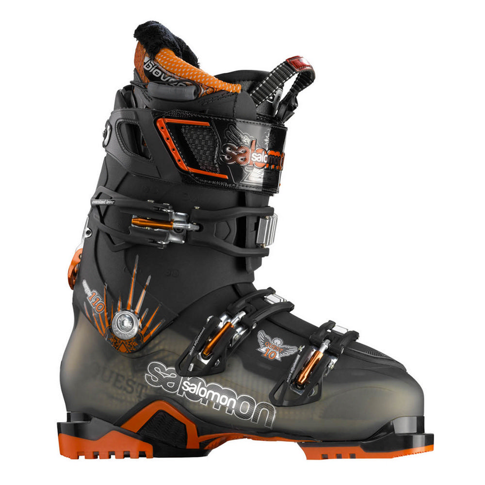 salomon quest 10 ski boots