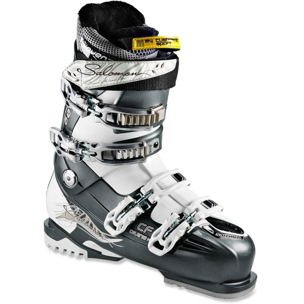 Through instance linkage Salomon Divine RS CF Ski Boot Women's