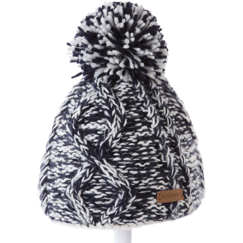 Screamer Robin Beanie
