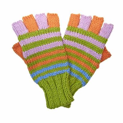 Screamer Finger Play Gloves Women's