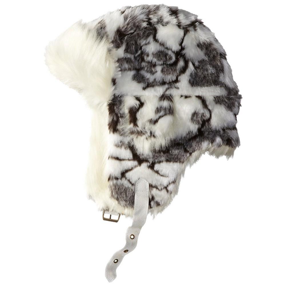 women's trapper hat