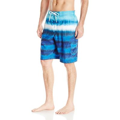 Speedo Tie Dye Stripe E-Board Men's