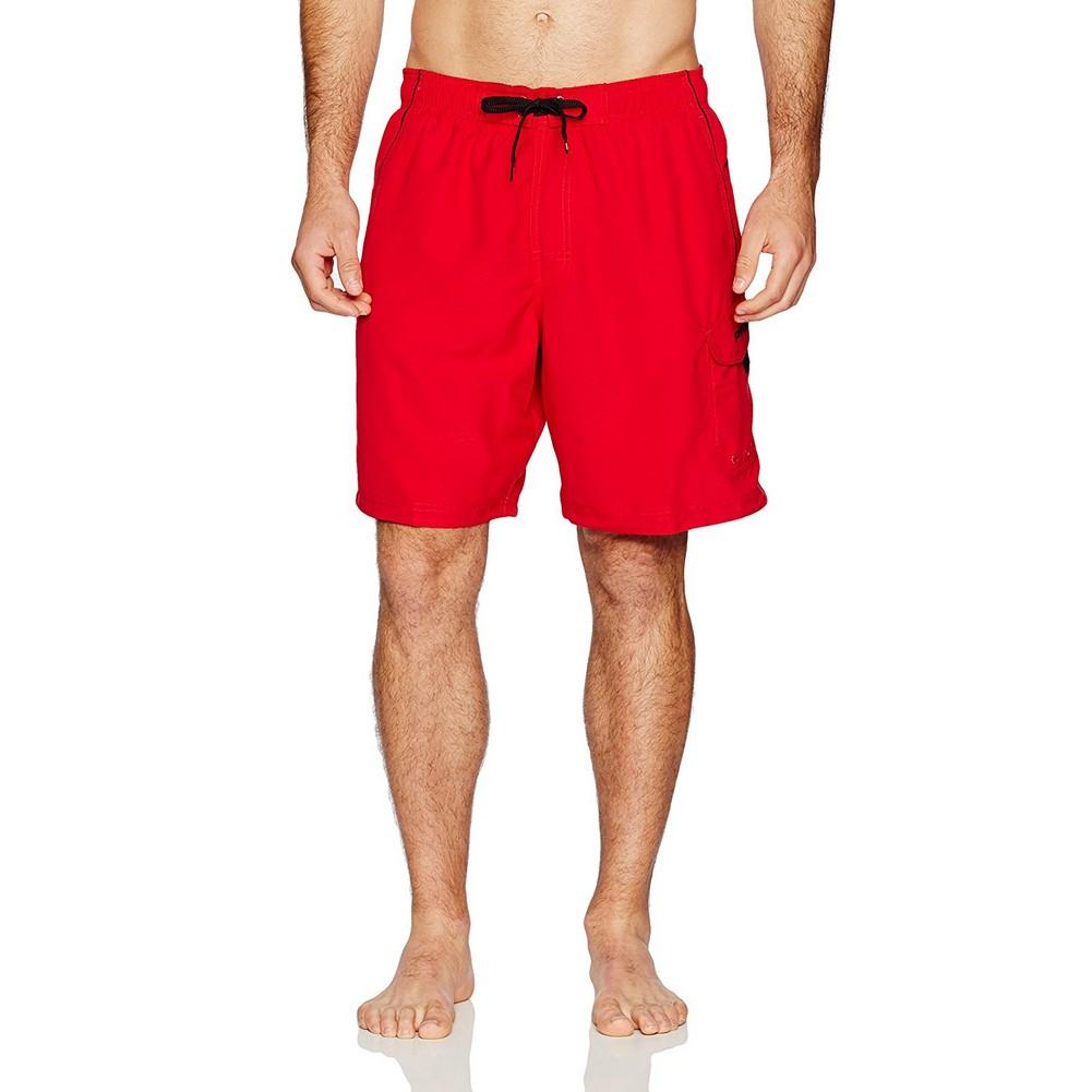 men's speedo marina volley swim trunks