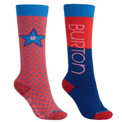 Burton Weekend 2 Pack Socks Girls'