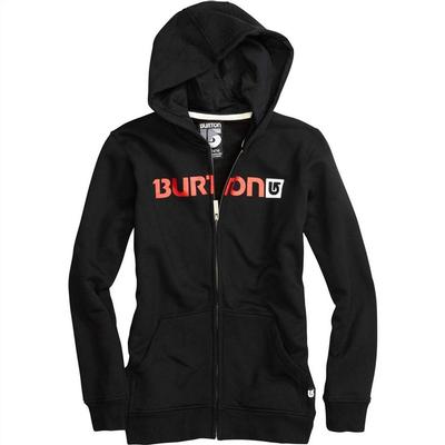 Burton Boys' Youth Logo Horizontal Full-Zip