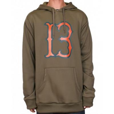 Burton Men's Cymbal Pullover Fleece Hoodie