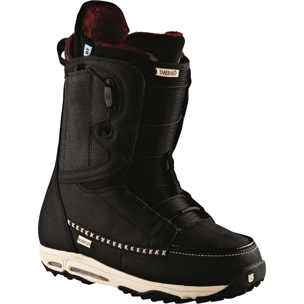 Burton, Shoes, Womens Emerald Burton Snowboard Boot