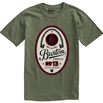 Burton Microbrew Short-Sleeve Tee Men's