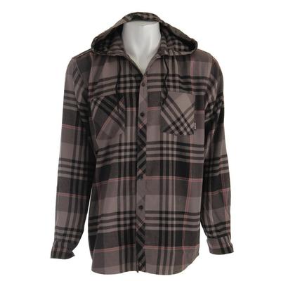 Burton Ruckus Flannel