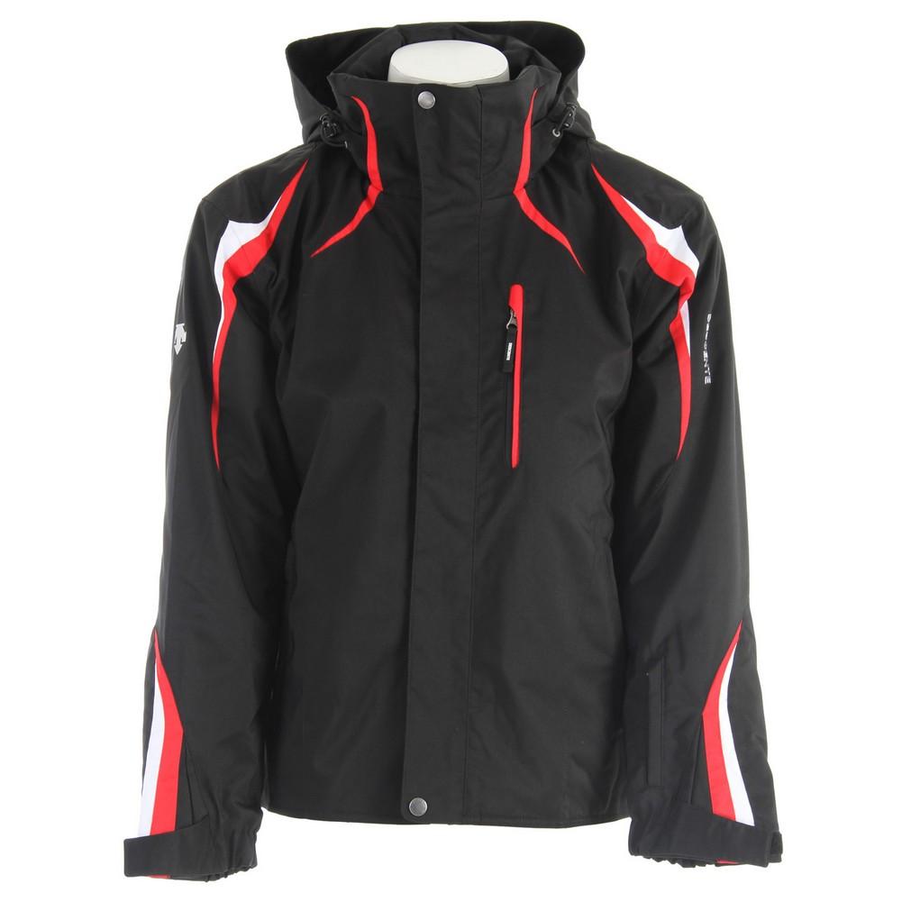 descente cycling jacket