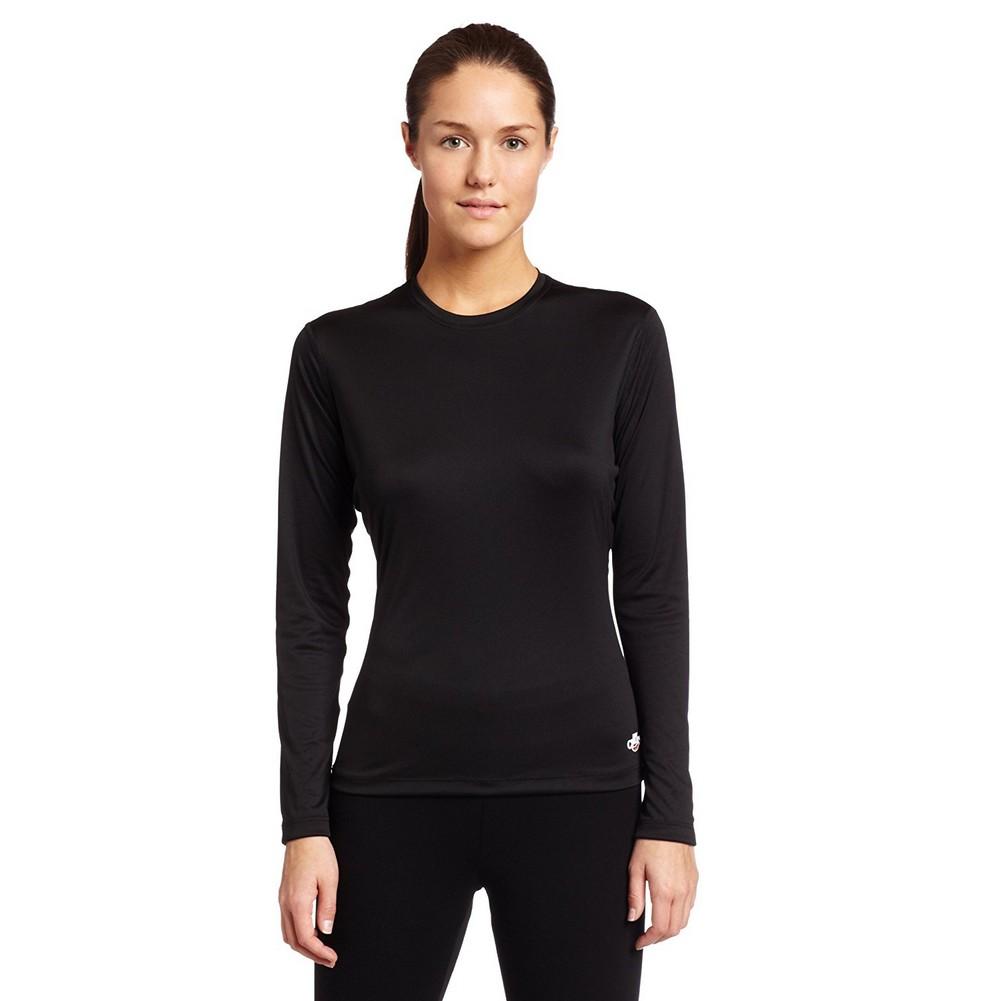 Hot Chillys Peachskins Solid Crewneck Women's
