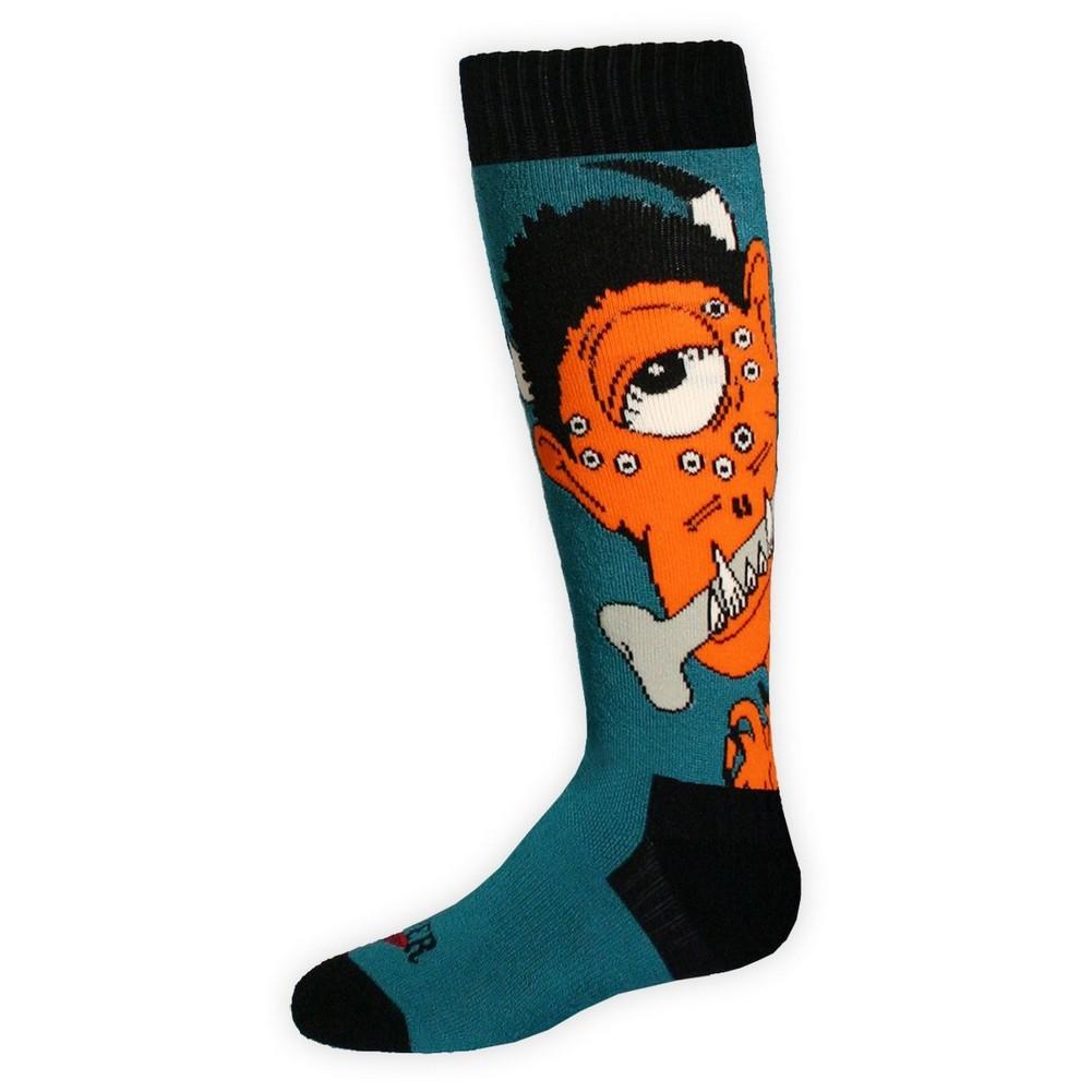 Hot Chillys Monster Mid Volume Sock Youth