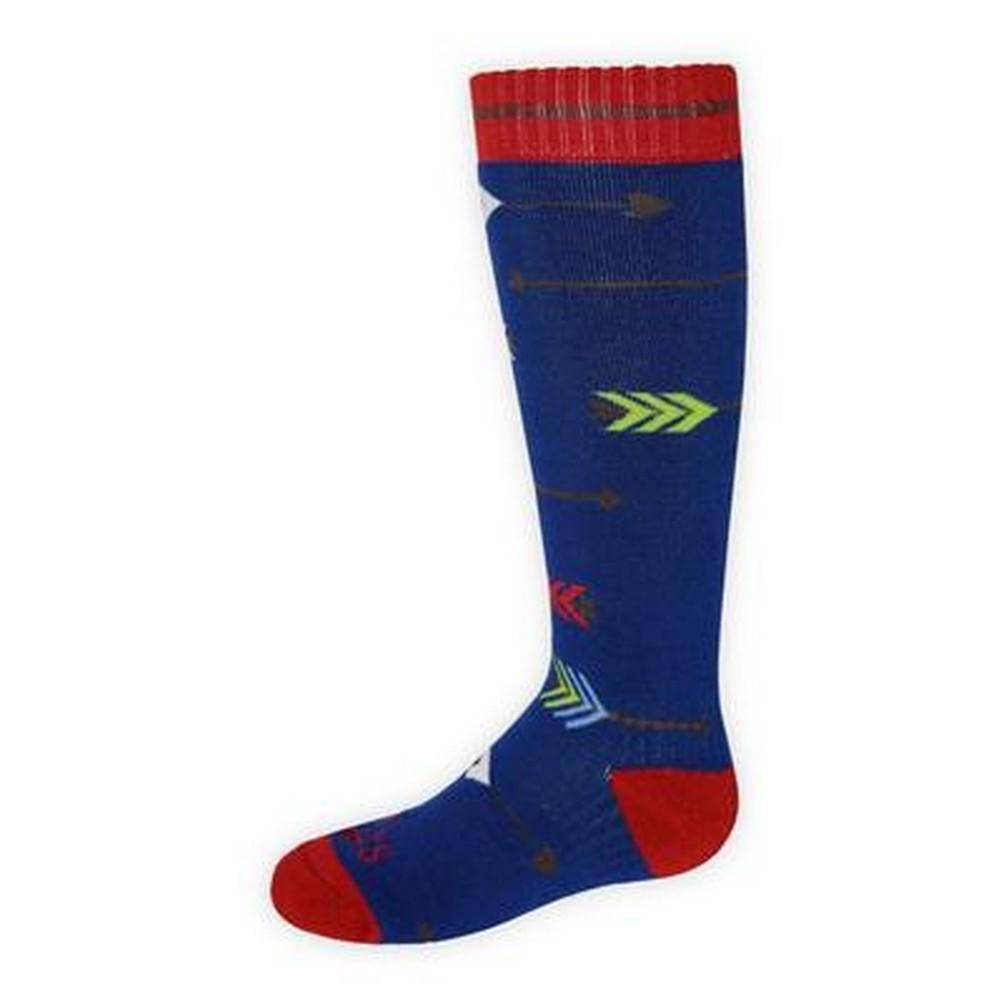  Hot Chillys Static Mid Volume Sock Youth