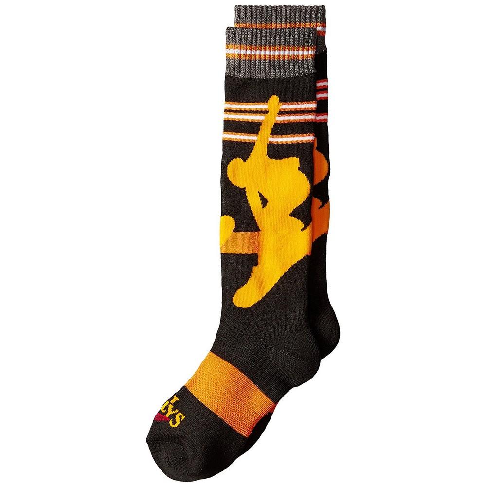  Hot Chillys Fiesta Mid- Volume Sock Youth