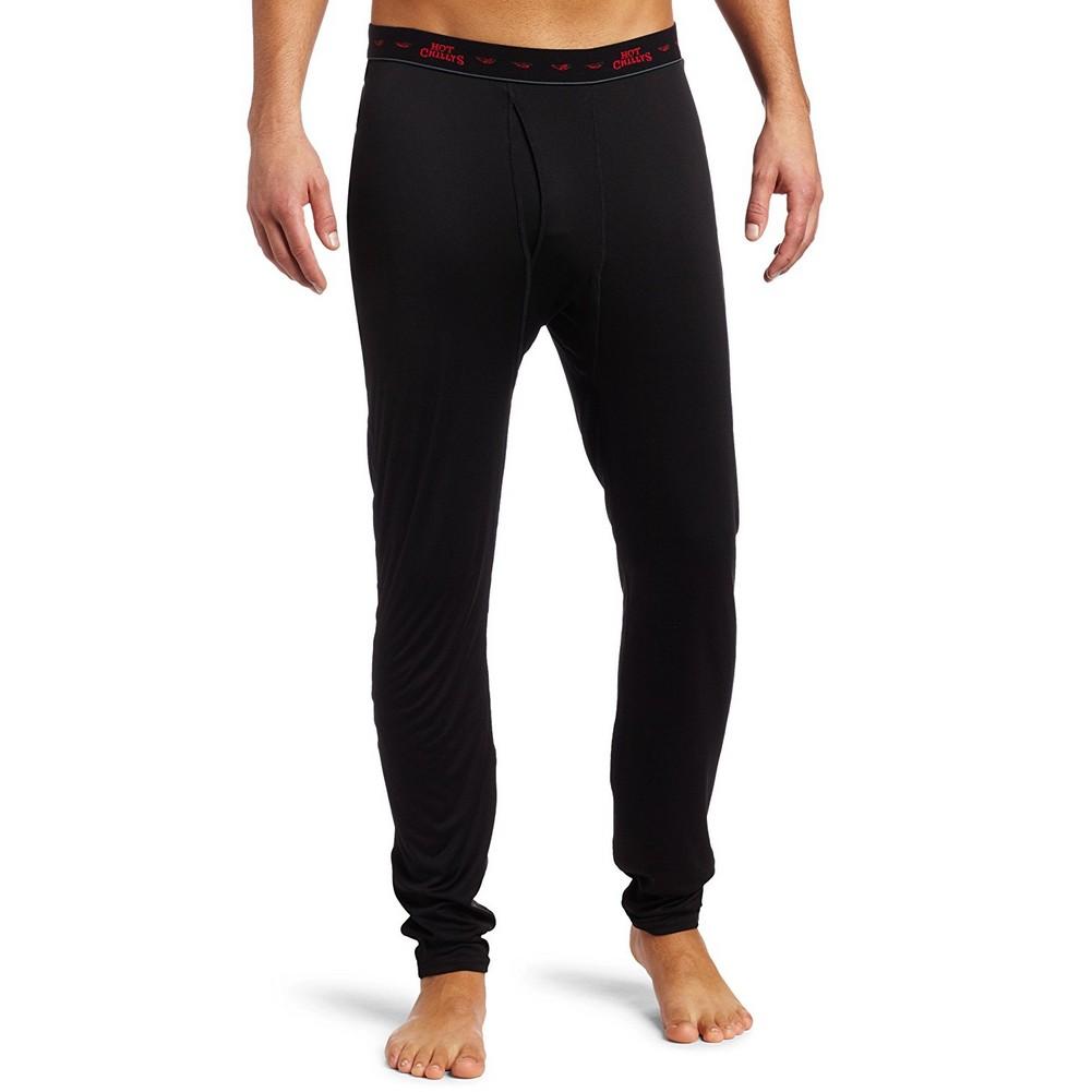 Hot Chillys Peachskins Solid Bottom Men's