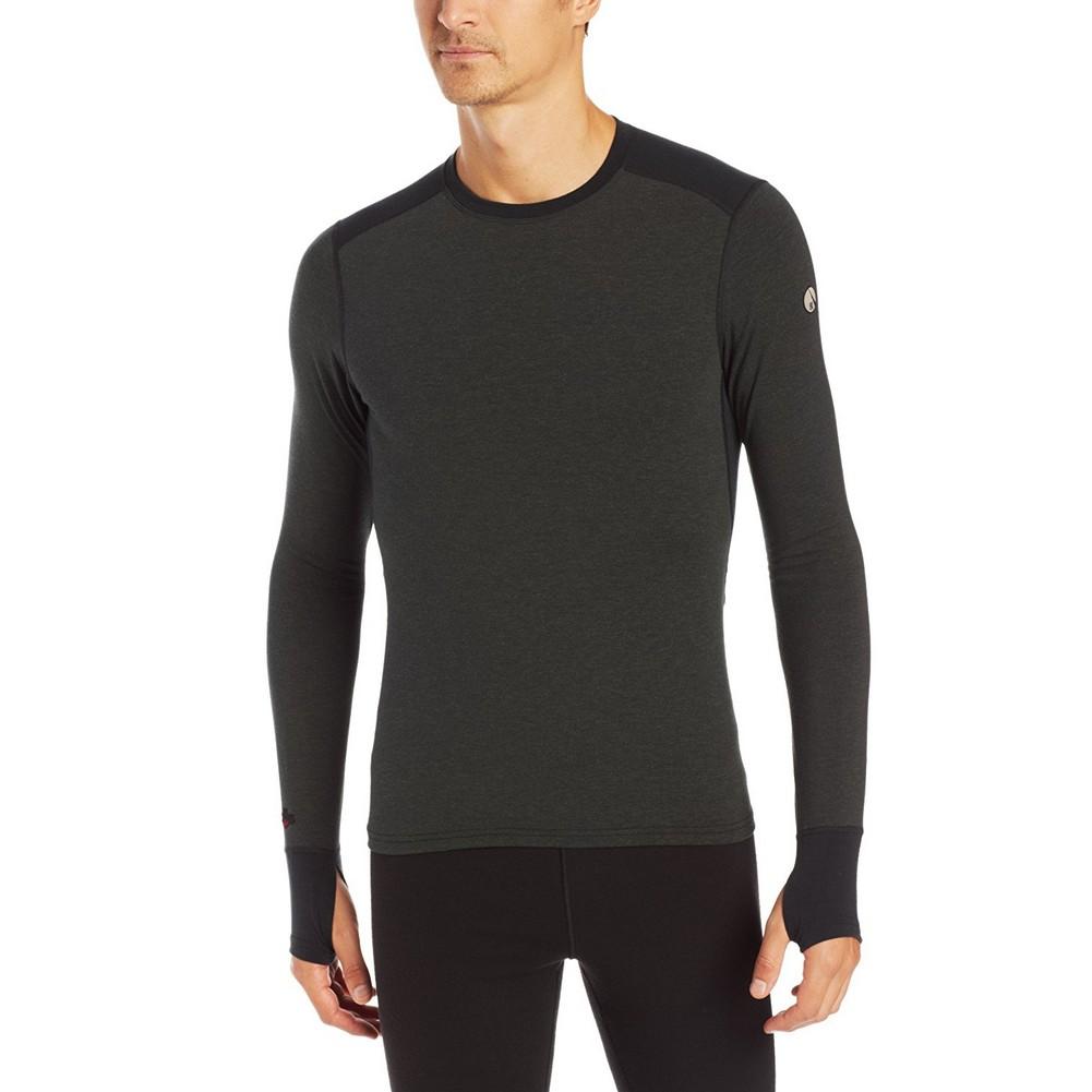 Hot Chillys Merino Wool Stretch 8k Top Men's