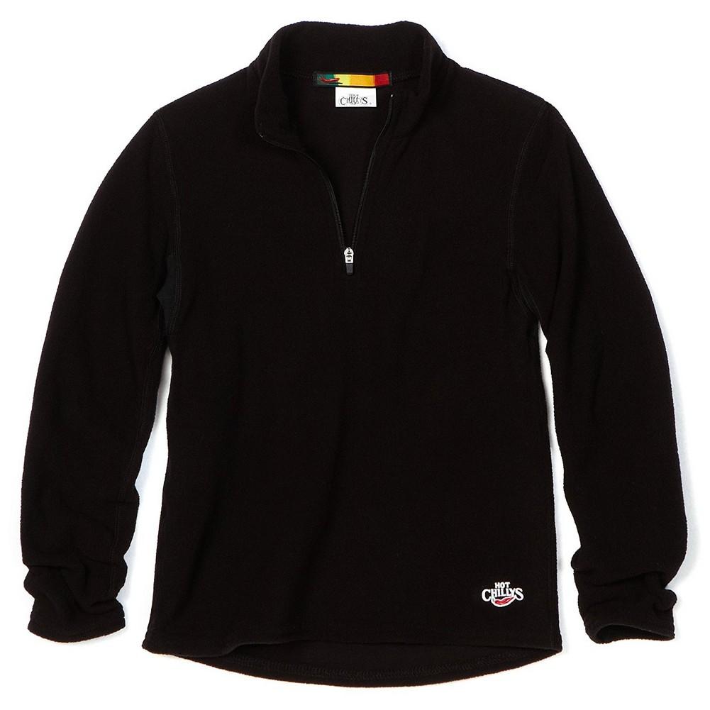  Hot Chillys Microfleece Zip T Youth