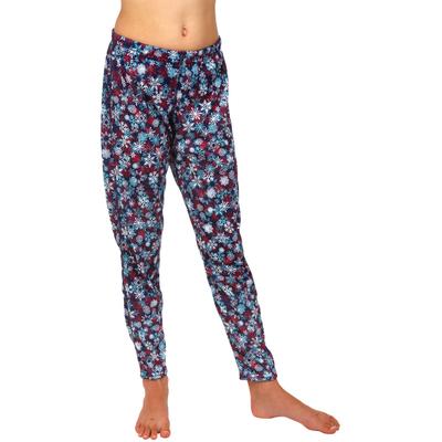 Hot Chillys Mid Weight Print Baselayer Bottom Kids'