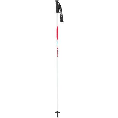 ski poles Swix Techlite pair grey Swix ski poles adult size 120cm New 