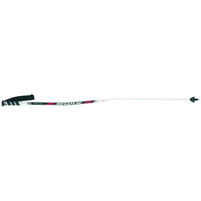 Swix World Cup Jr SG Ski Pole White