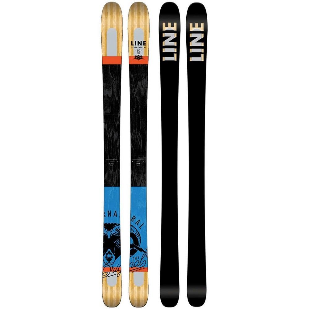  Line Supernatural 86 Skis Men's