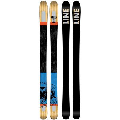 Line Supernatural 86 Skis Men's