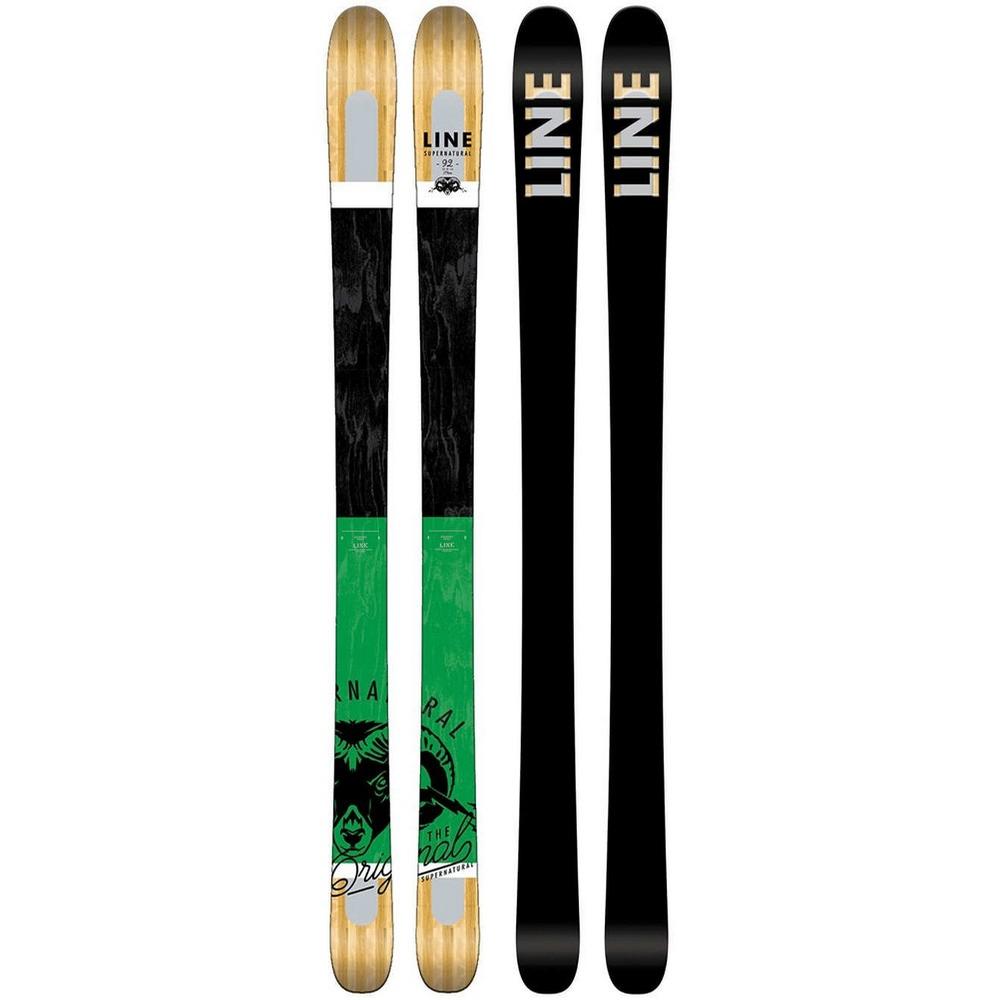  Line Supernatural 92 Skis Men's