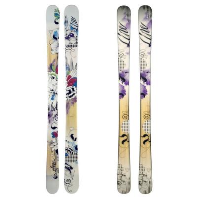 Line Girls' Snow Angel Skis