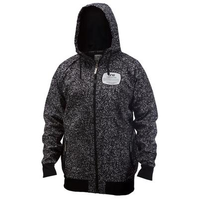 Line Influence Full Zip Hoodie Men's