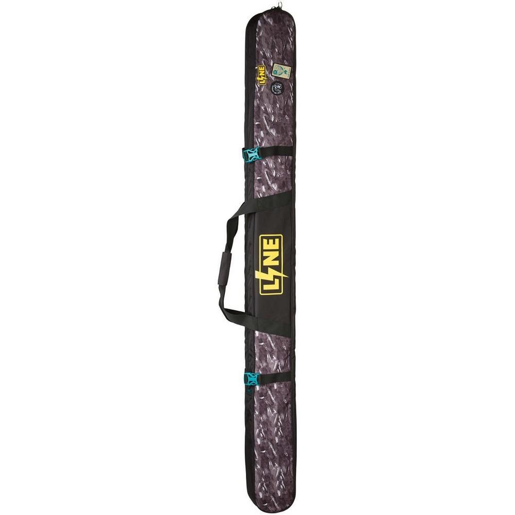 padded ski bag
