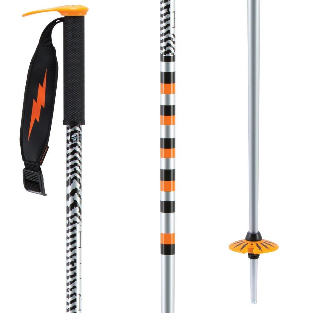 Line Pin Ski Poles Men's