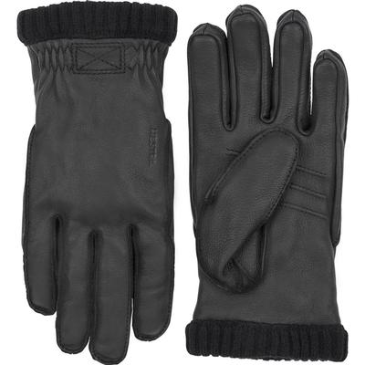 Hestra Deerskin Primaloft Ribbed Gloves