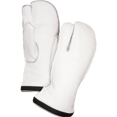 Hestra Heli Ski 3-Finger Mitt Liners