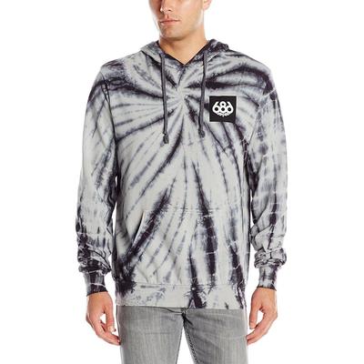 686 Swirl Tie-Dye Pullover Men's