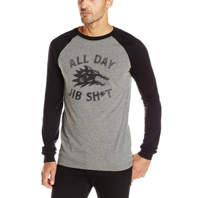 686 All Day Baseball Long-Sleeve Men's