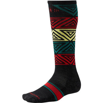 Smartwool PhD Slopestyle Light Switch Alley-Oop Socks Men's