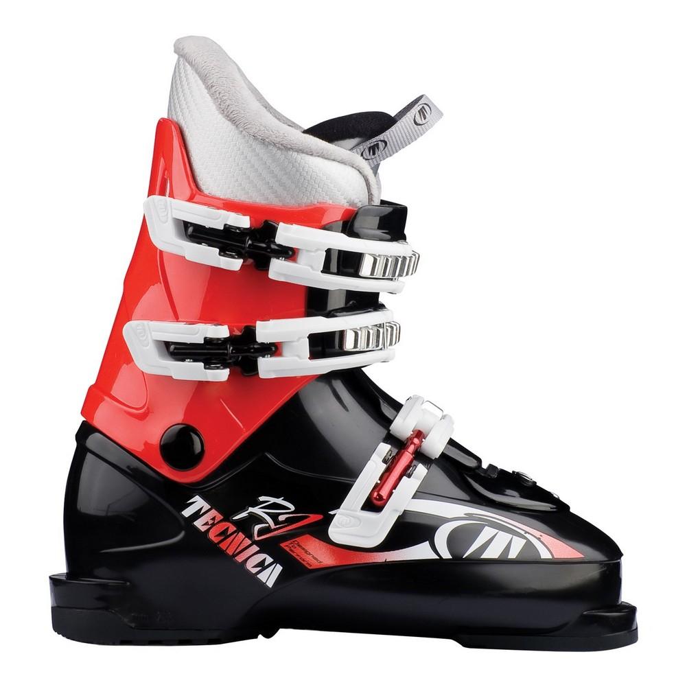 Boys Or Girls Ski Boots Size 25.5 Tecnica RJ Junior 