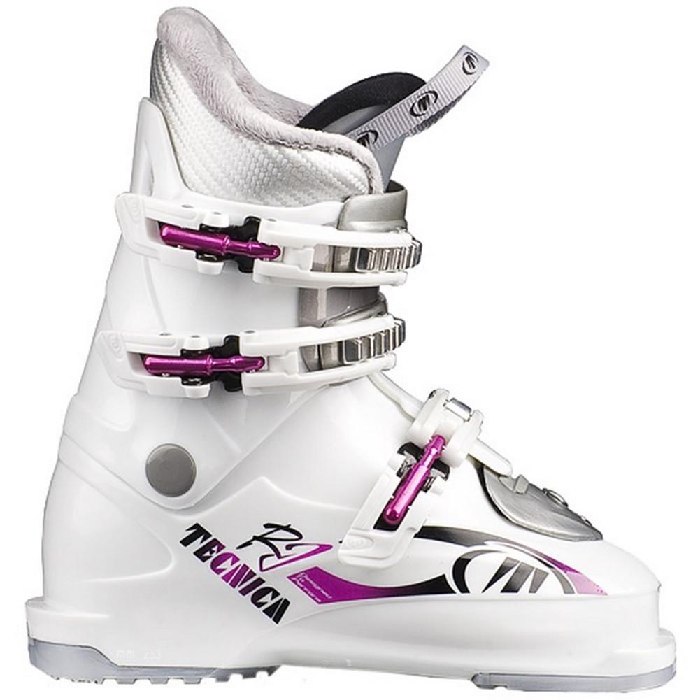 Tecnica JT 2 Pearl Ski Boot - 2023 - Kids' Light Blue, 16.5