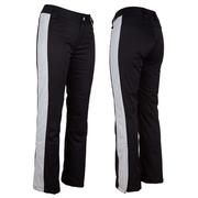 BLACK/SILVER
