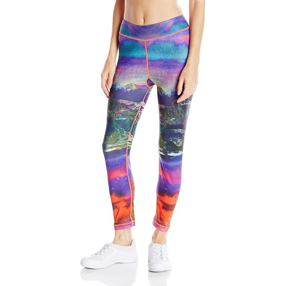 Neve Mountain Pant Print