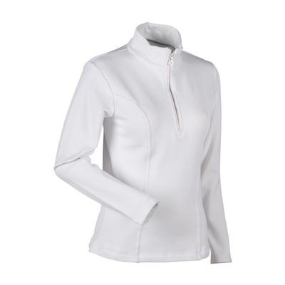 Nils Robin Quarter Zip Base Layer Womens