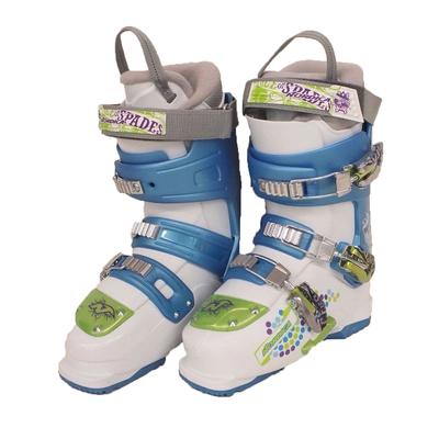 Nordica Ace Of Spades Team Ski Boots Junior's
