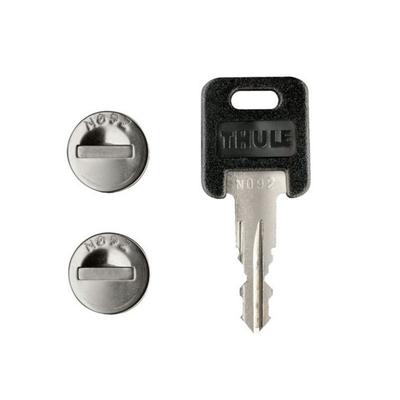 Thule 6-Pack Lock Cylinder