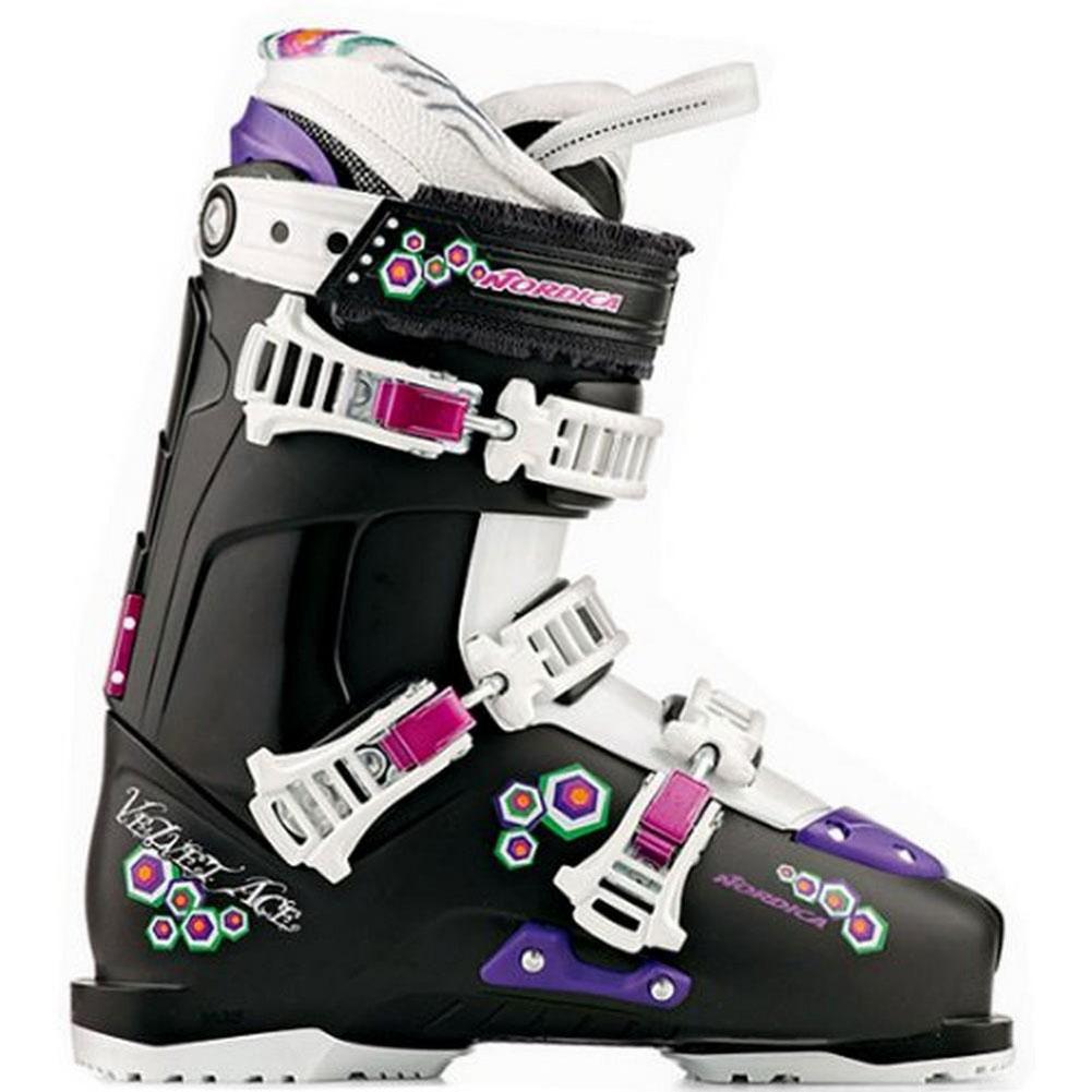  Nordica Velvet Ace Ski Boots Girls '