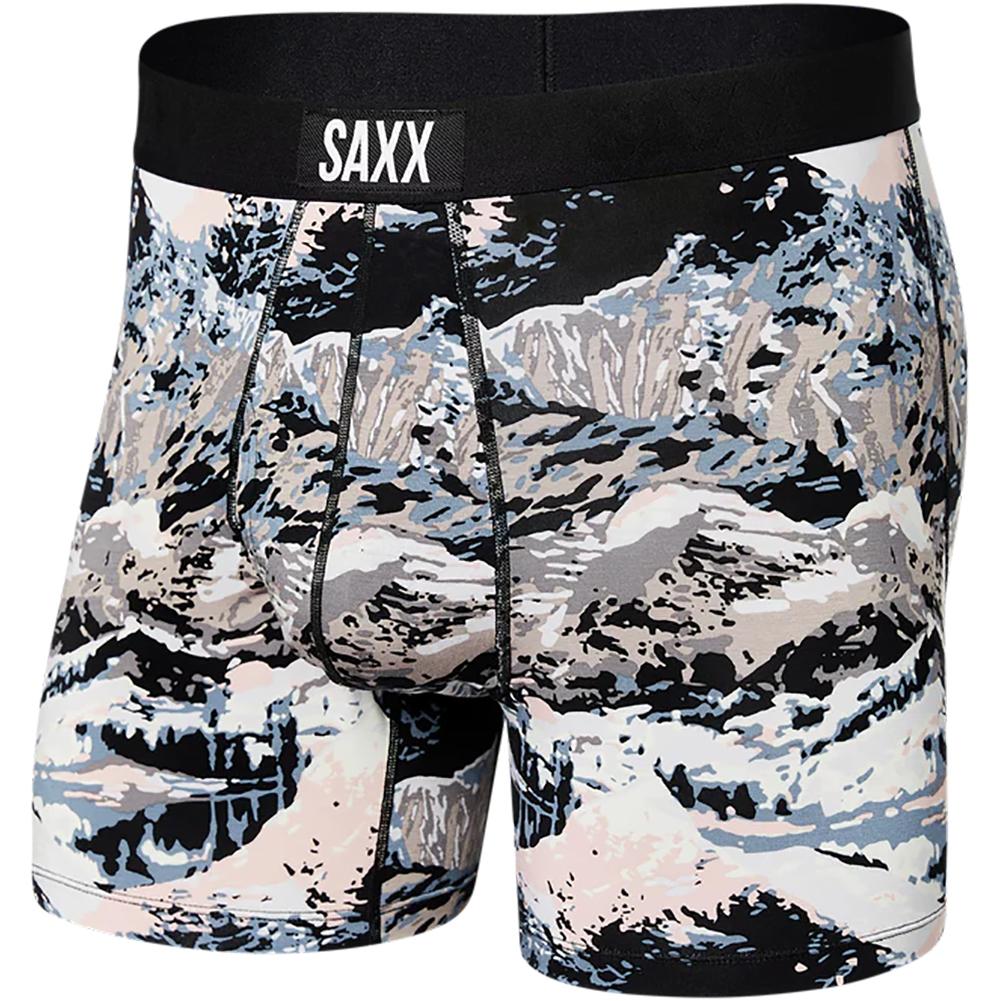 Saxx Underwear Men's Ultra Boxer Brief - SXBB30F-EQB