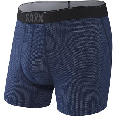 Saxx Quest Quick Dry Mesh Boxer Brief Men's