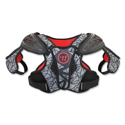 Warrior Adrenaline X2 Hitman Shoulder Pads