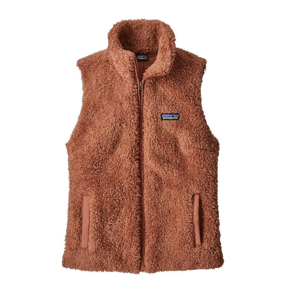 patagonia LOS GATOS FLEECE VEST L ブラウン-